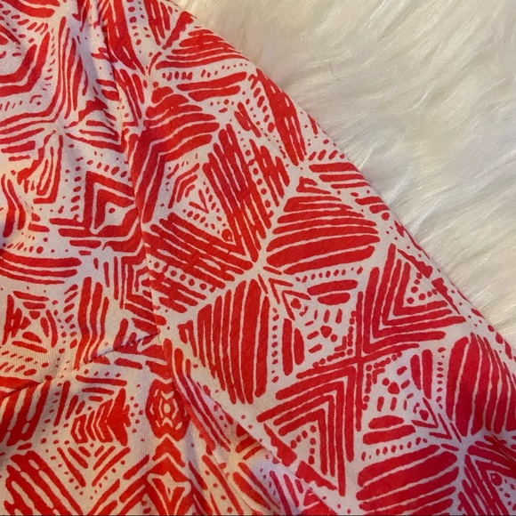 Pink Patterned Top - Picture 3 of 4